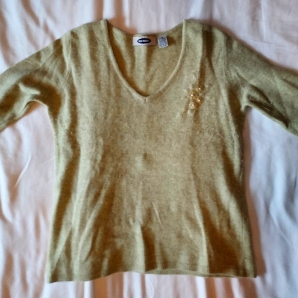Vintage Old Navy Sweater (1999)